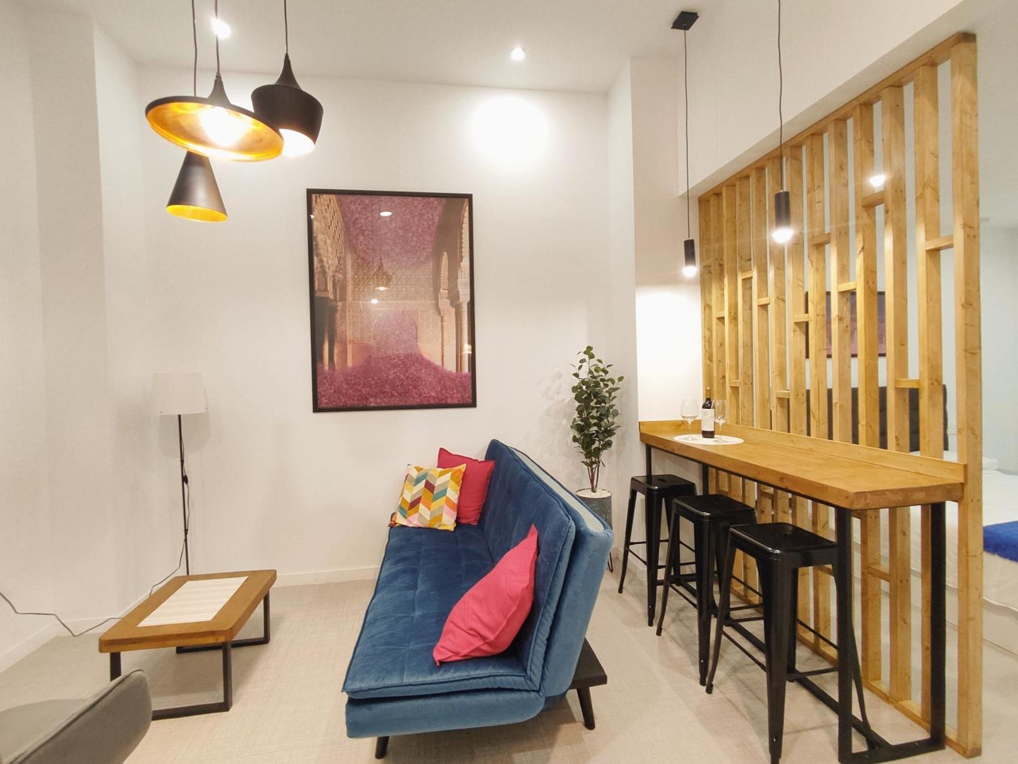 Ferola Homes Granada Bagian luar foto