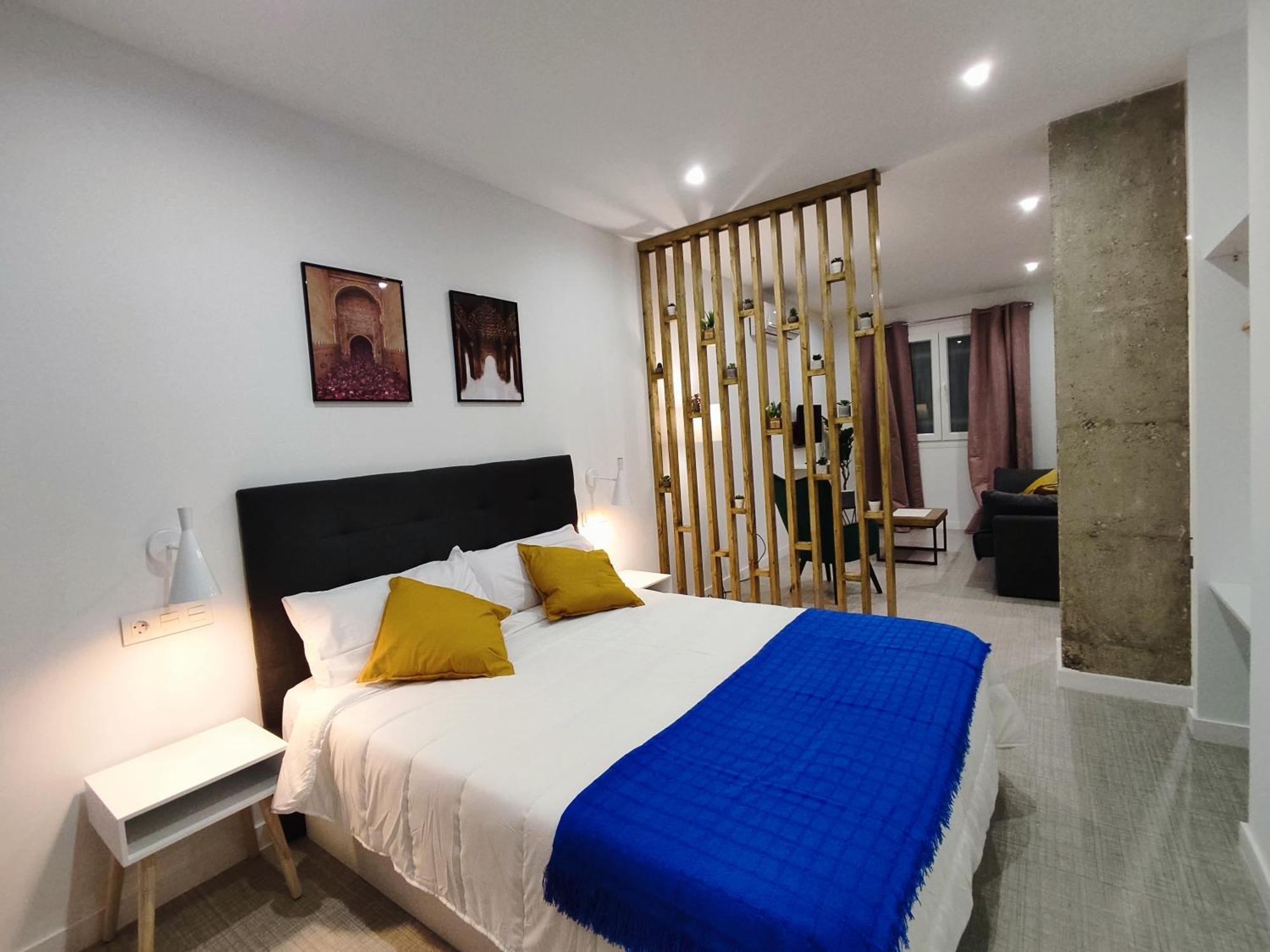 Ferola Homes Granada Bagian luar foto