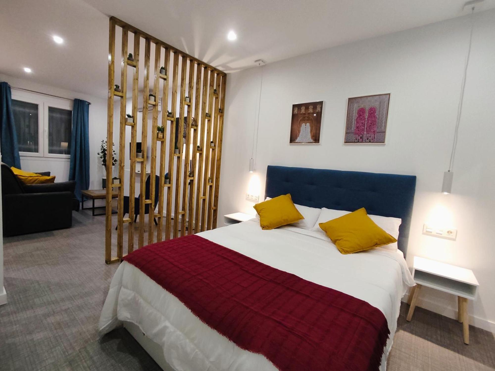 Ferola Homes Granada Bagian luar foto