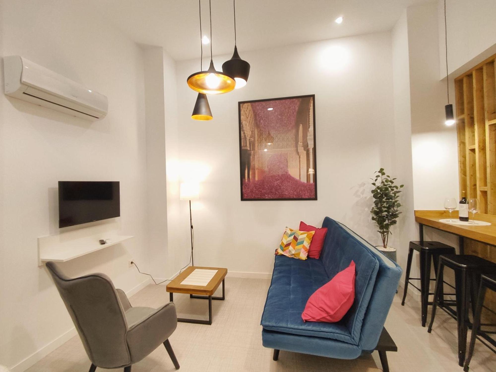 Ferola Homes Granada Bagian luar foto