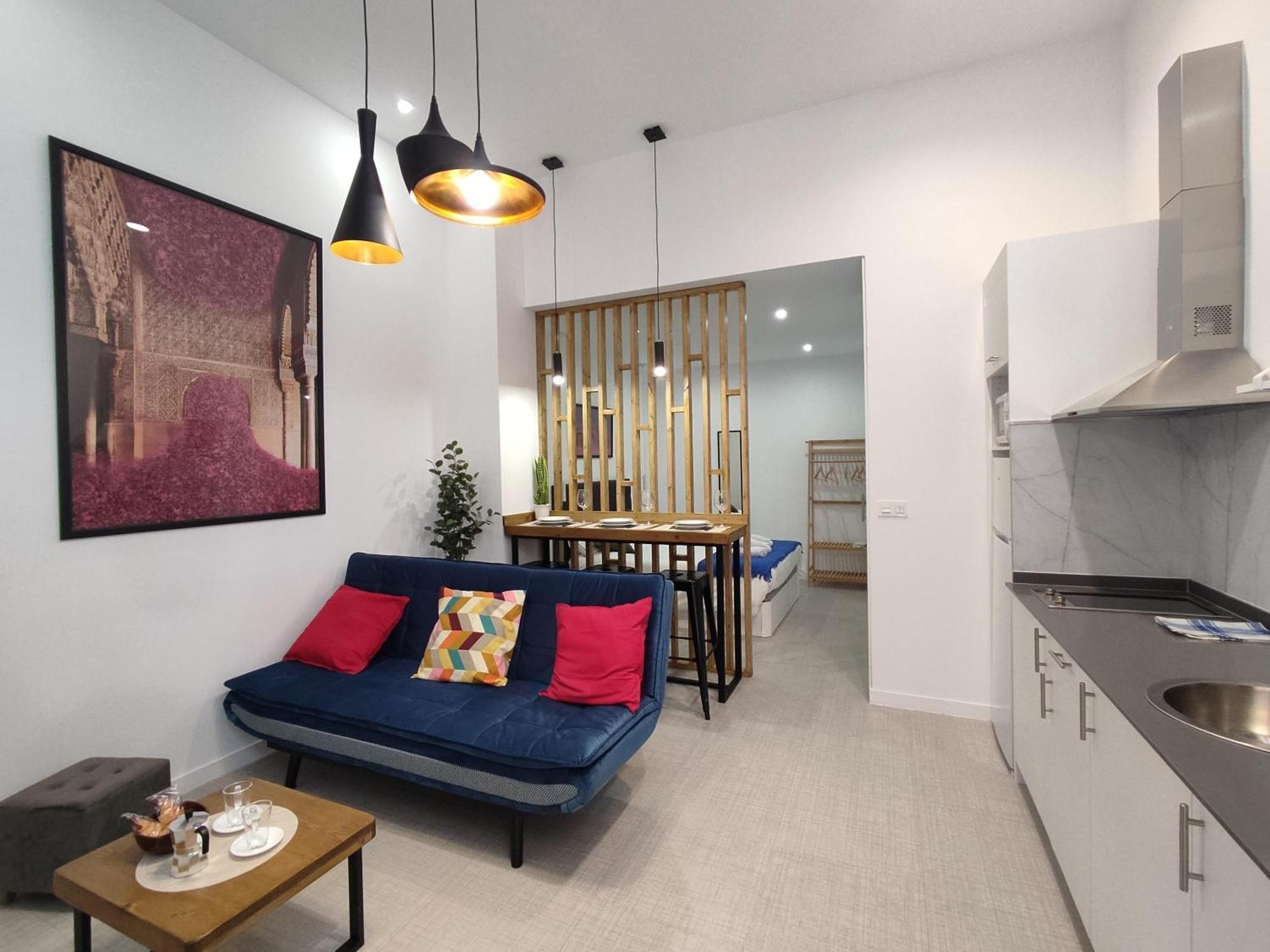 Ferola Homes Granada Bagian luar foto