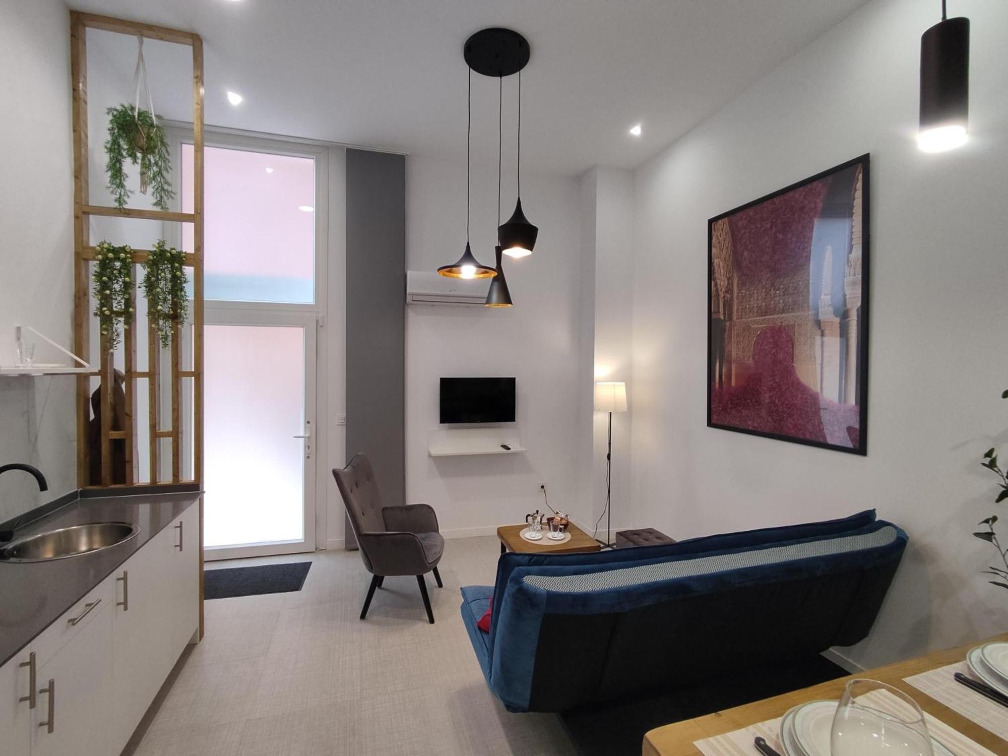 Ferola Homes Granada Bagian luar foto