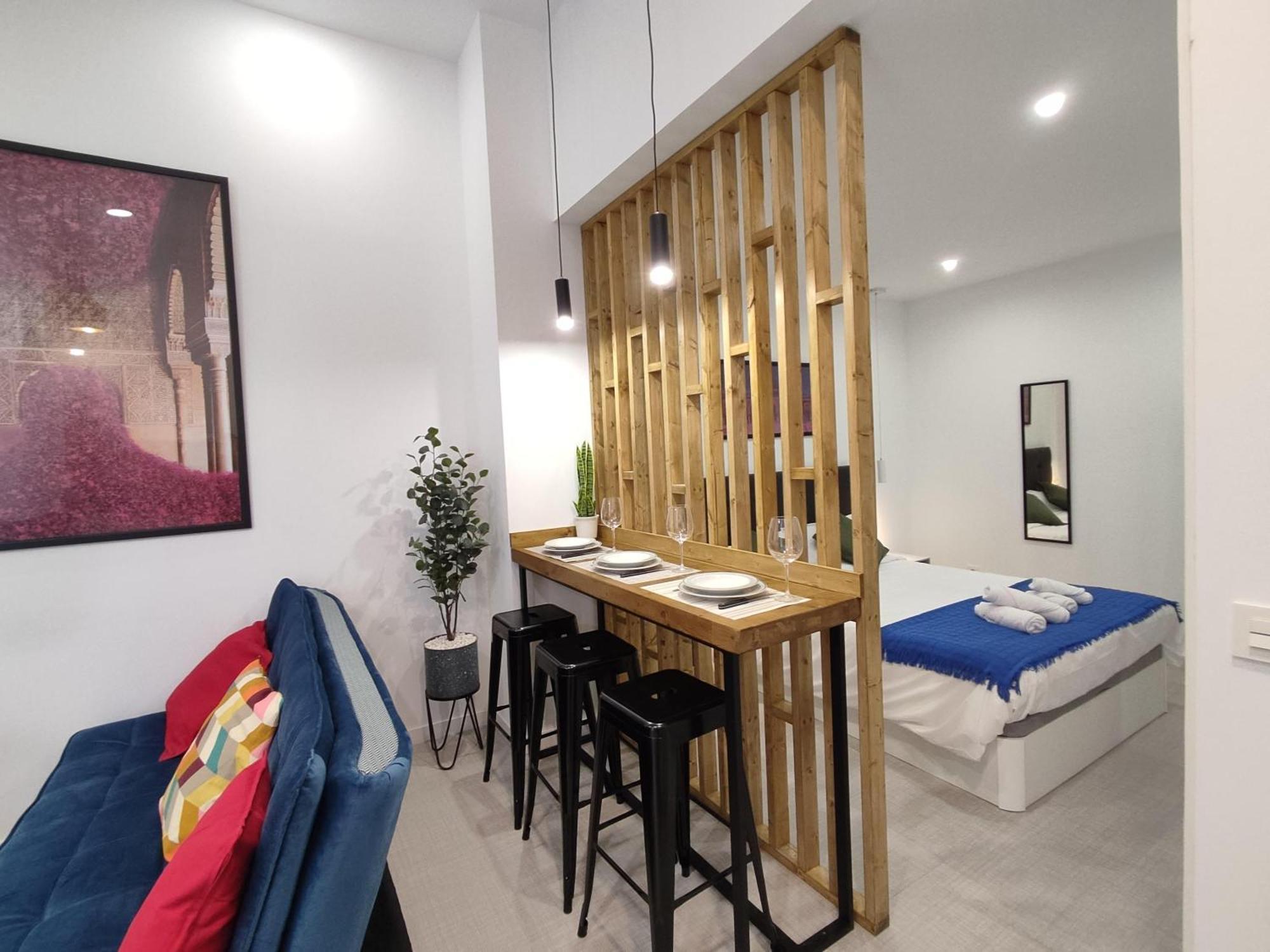 Ferola Homes Granada Bagian luar foto