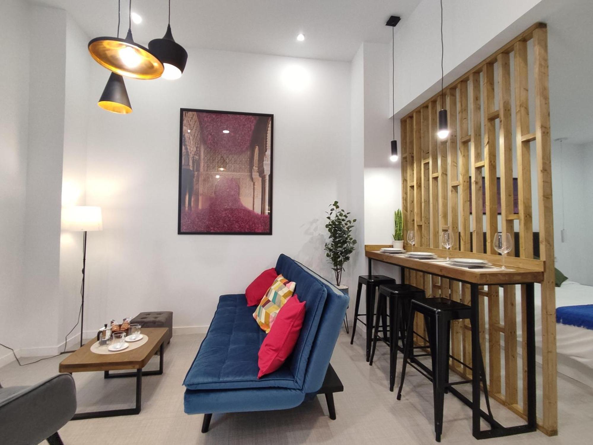 Ferola Homes Granada Bagian luar foto