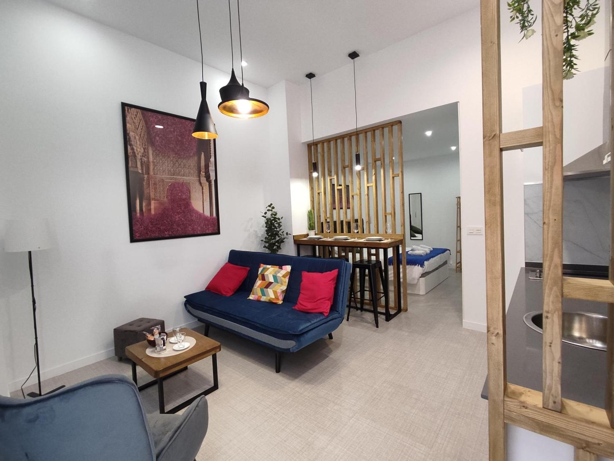 Ferola Homes Granada Bagian luar foto