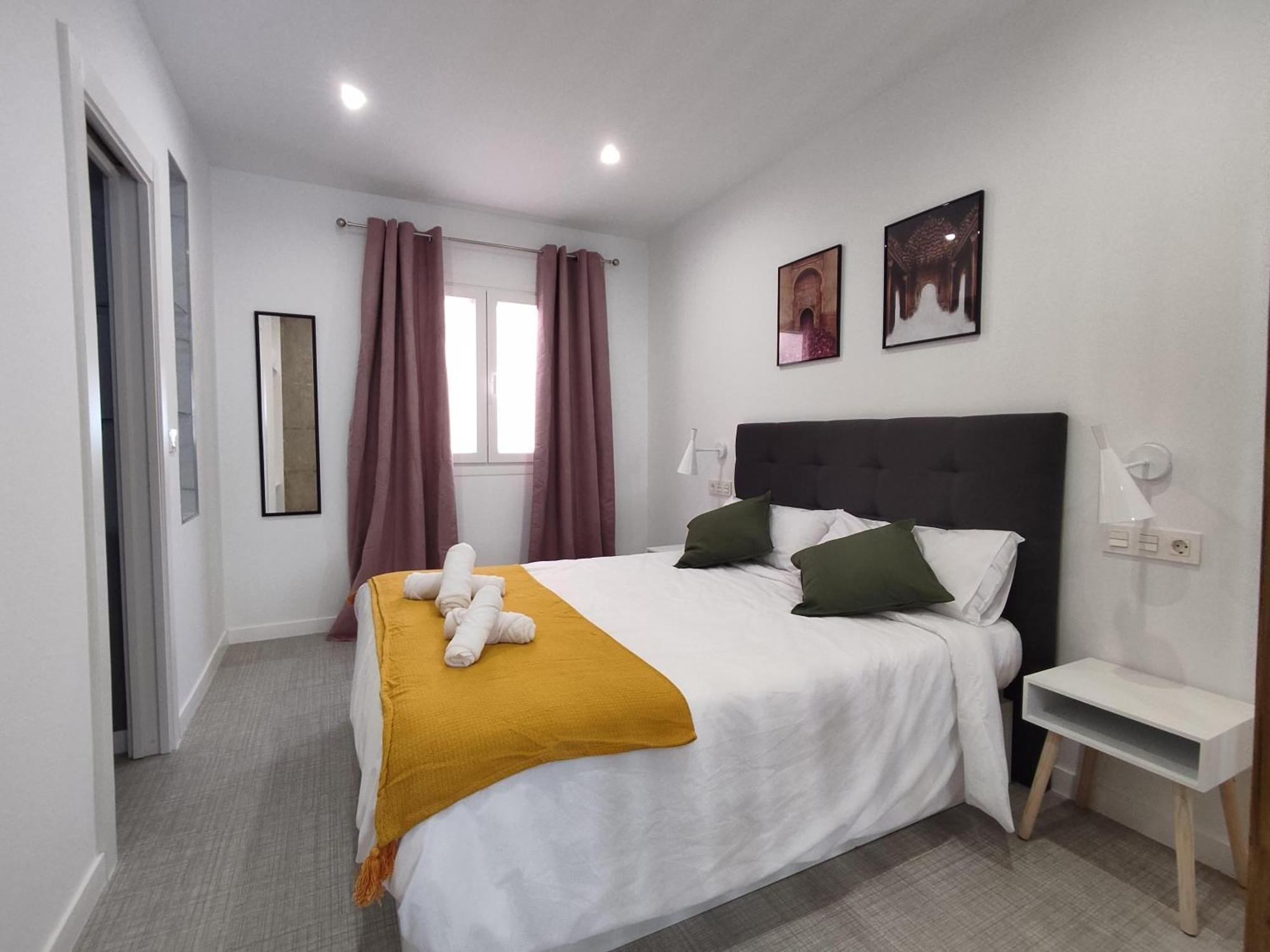 Ferola Homes Granada Bagian luar foto
