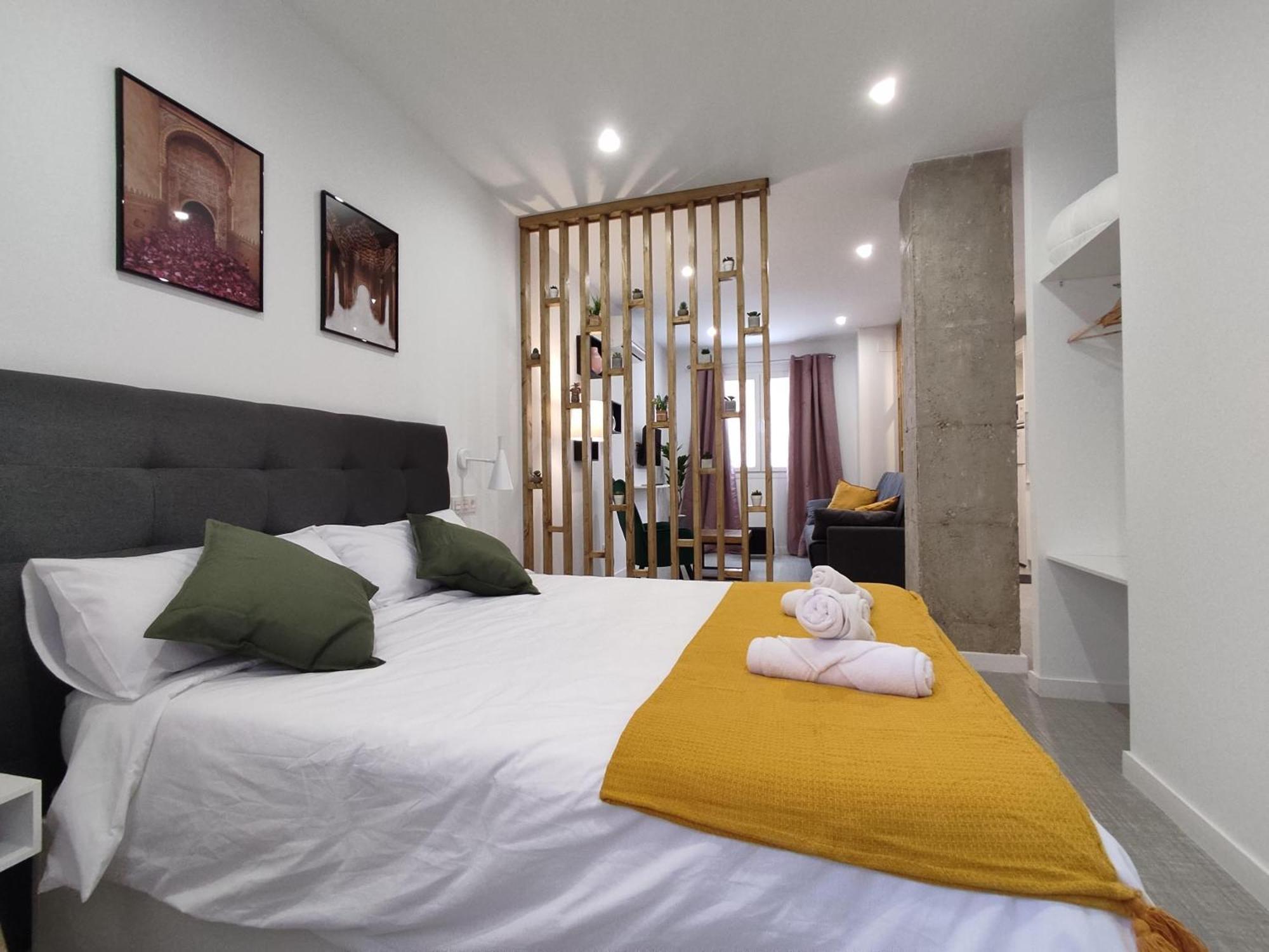 Ferola Homes Granada Bagian luar foto